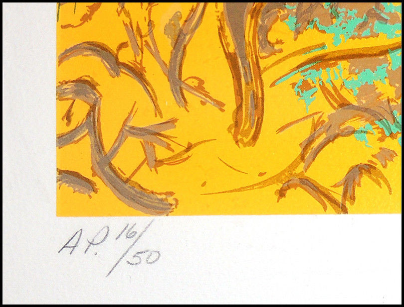 Thumbnail: "Desert Inn Baccarat" by LeRoy Neiman
