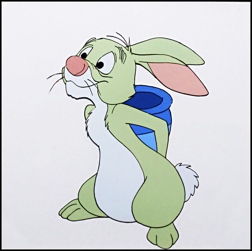 Thumbnail: "The Adventures of Winnie the Pooh - Walt Disney Production Cell"