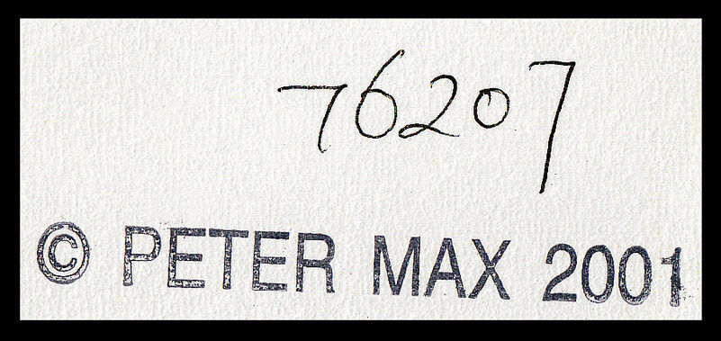 Thumbnail: "Better World" by Peter Max