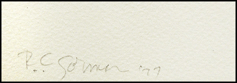 Thumbnail: "Taos Pueblo Woman" by R.C Gorman