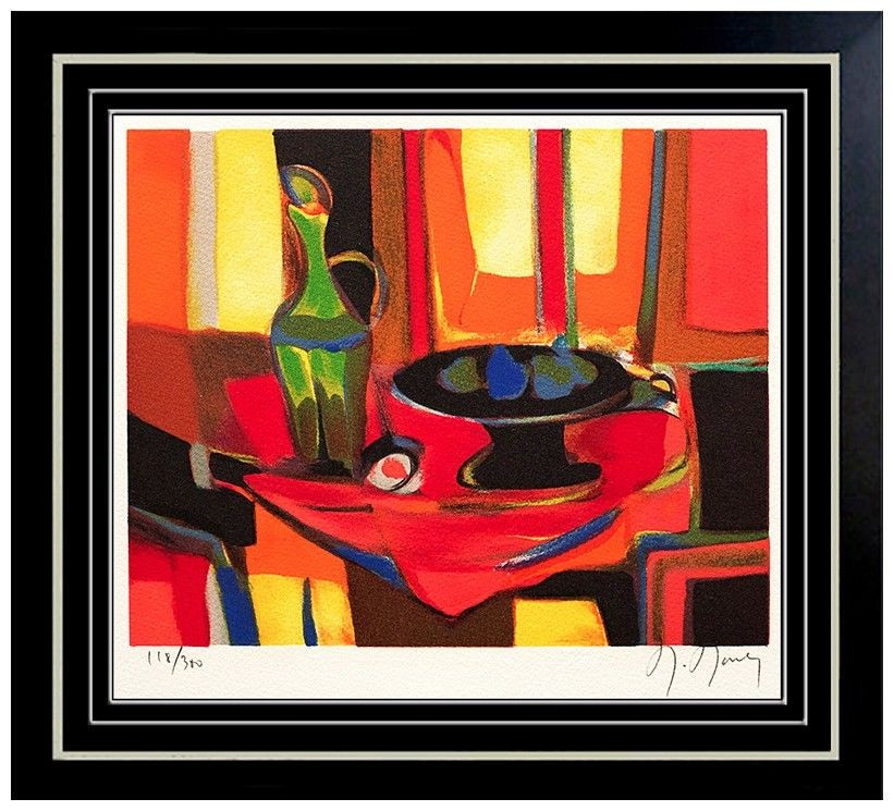 "Fruita y Vino" by Marcel Mouly