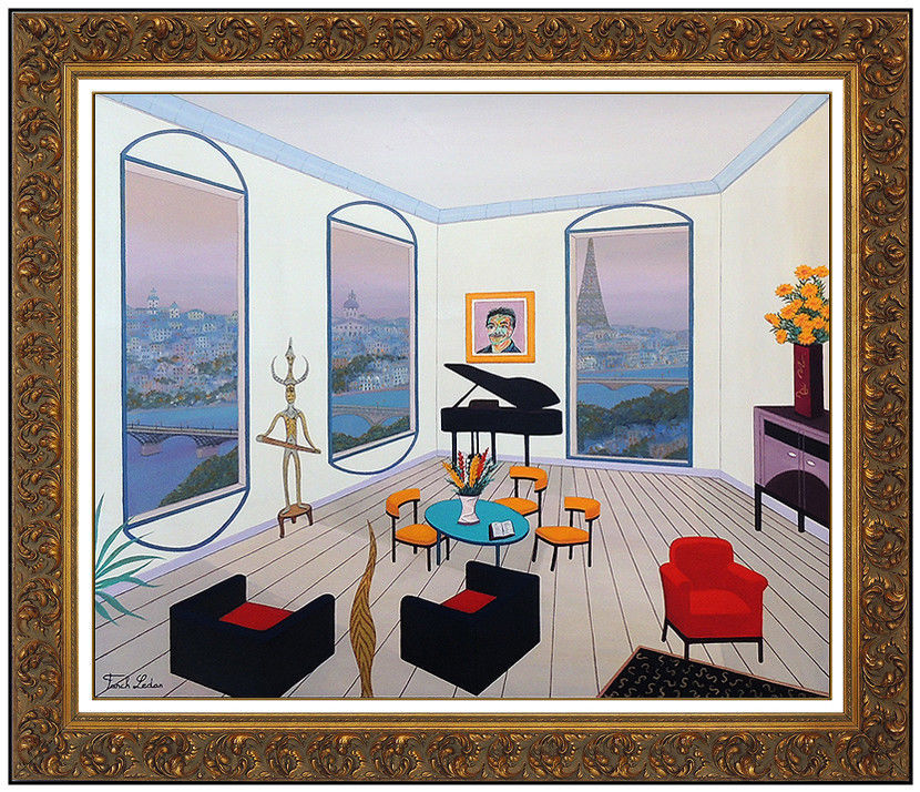 "Original Loft Sur Seine" by Fanch Ledan