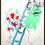 Thumbnail: "The Ladder (m.200)" by Marc Chagall