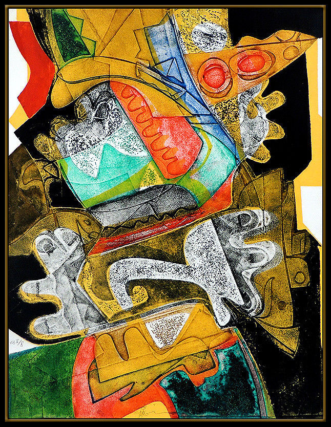 Thumbnail: "L'Agriculteu" by Gerard Fitremann