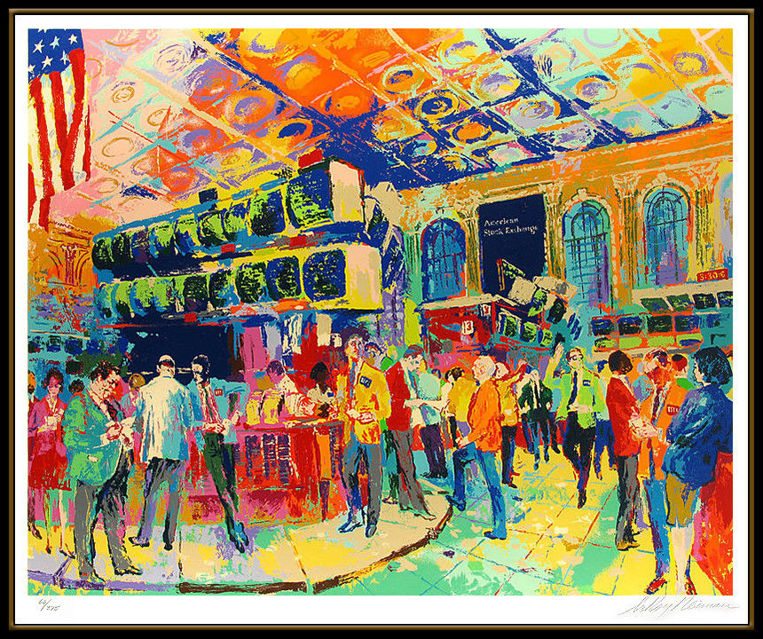 Thumbnail: "Original Cheateau Raray" by LeRoy Neiman