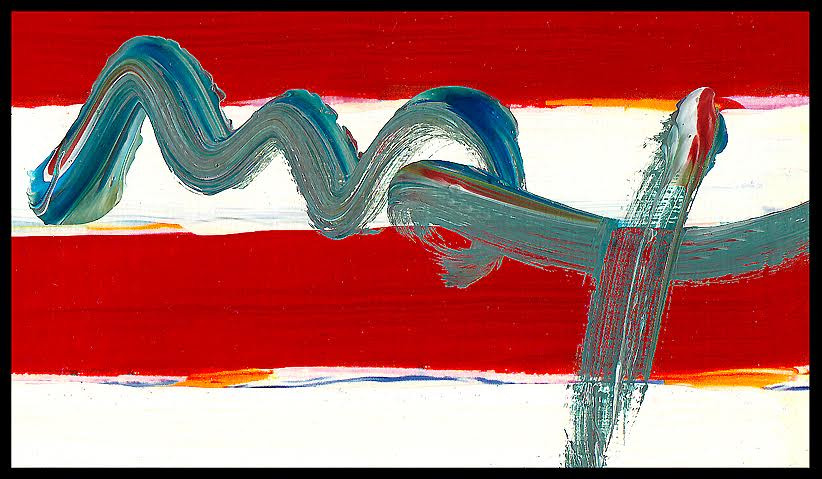 Thumbnail: "Full Liberty with Liberty Heads" by Peter Max