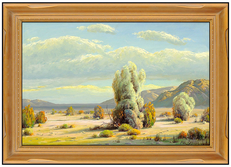 "Original Sunkissed Smoke Tree" by Paul Grimm