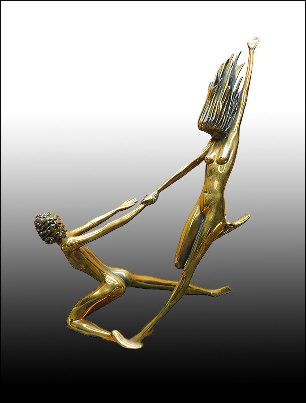 "Counterpoise" by Tom Bennett