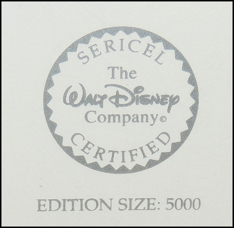 Thumbnail: "Sleeping Beauty Phillip and Aurora, Walt Disney