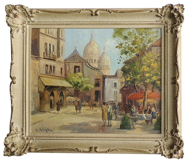 "Original Market Square" by Constantin Kluge