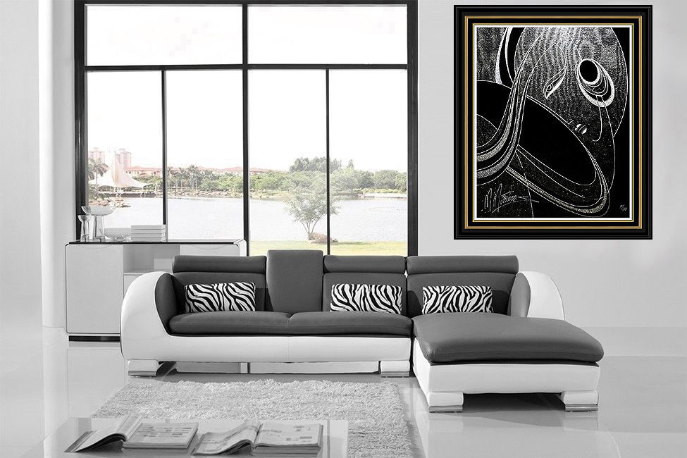 Thumbnail: "Silver Dance" by Martiros Manoukian