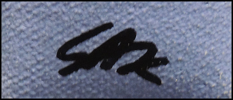 Thumbnail: "Original Twinkle Toes" by Steve Kaufman