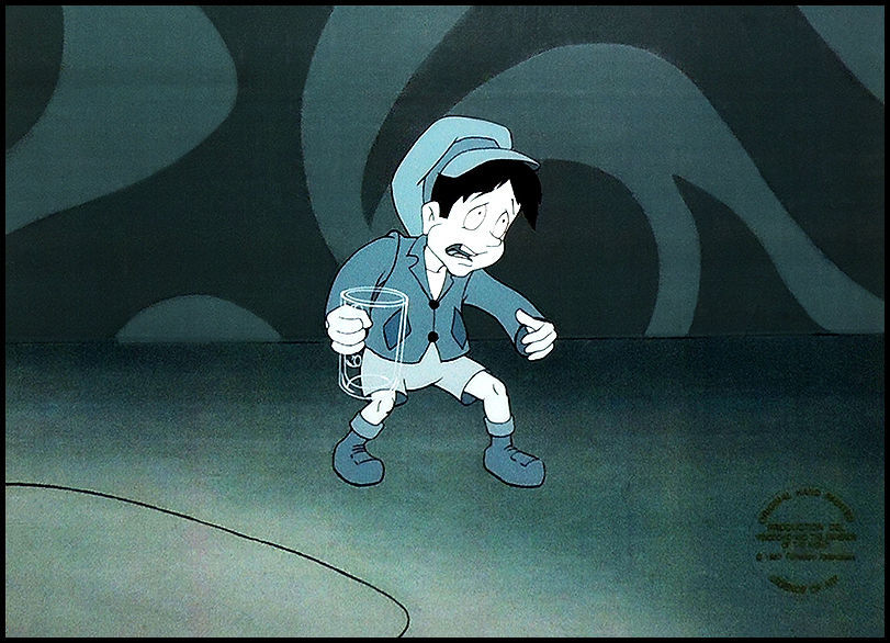 Thumbnail: "Pinocchio and the Emperor of the Night (1987) ll"