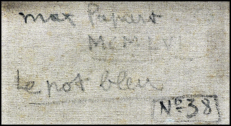 Thumbnail: "Le Pot Bleu" by Max Papart