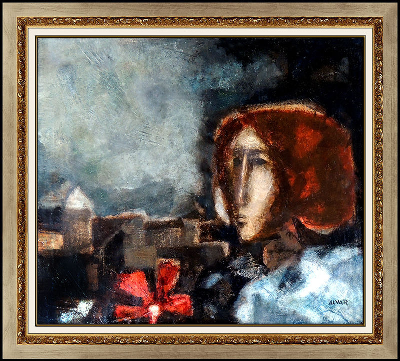 "Original Rosa Roja" by Sunol Alvar