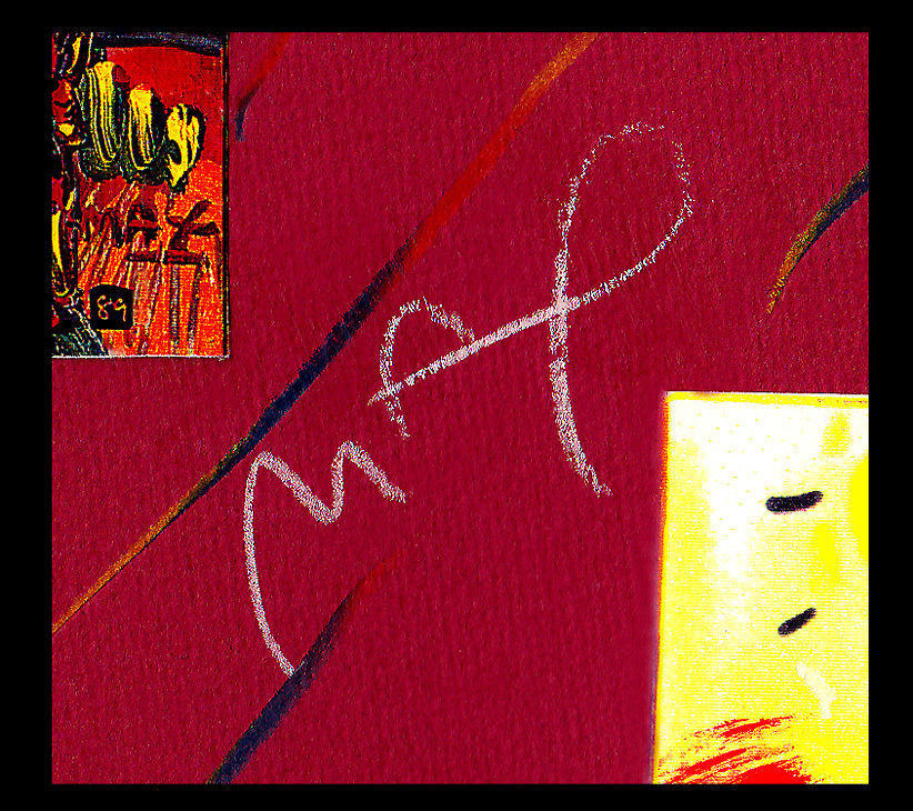 Thumbnail: "Original Iconic Works" by Peter Max