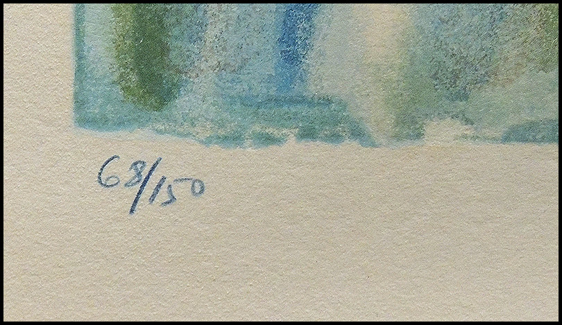 Thumbnail: "Paradise Canto 28" by Salvador Dali