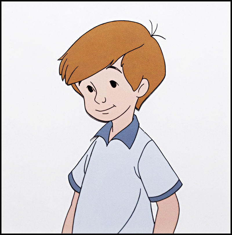 Thumbnail: "The Adventures of Winnie the Pooh - Walt Disney Production Cell"