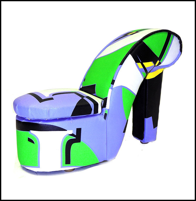 "Original Twinkle Toes" by Steve Kaufman