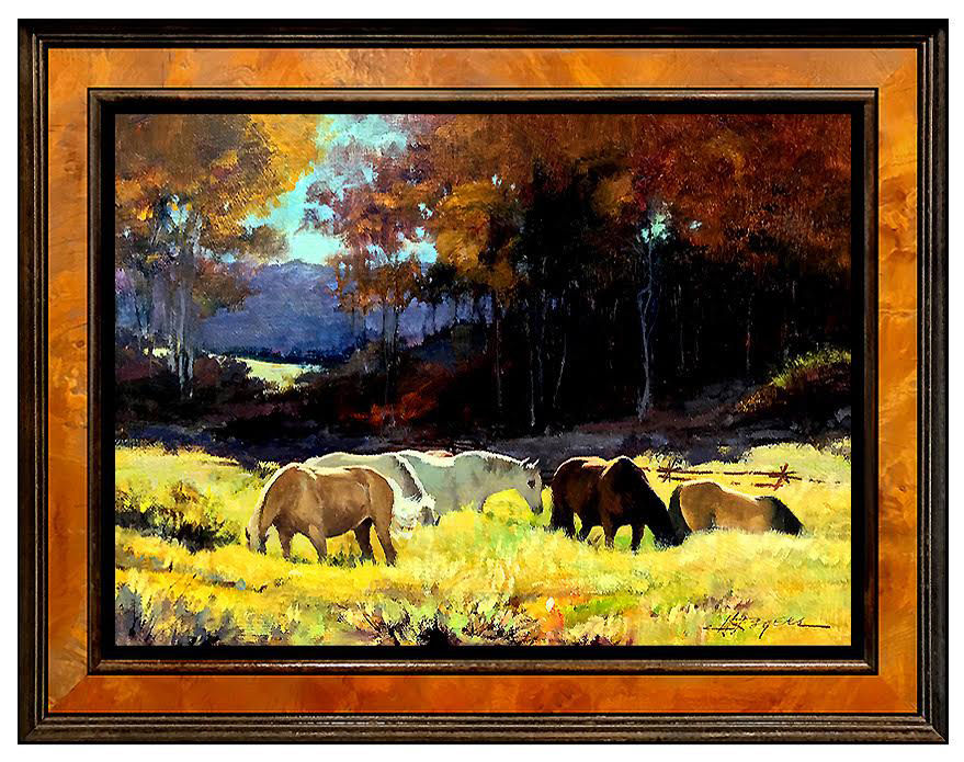 "Original Break Time" by Howard Rogers