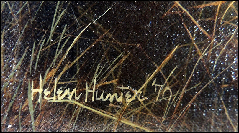 Thumbnail: "Original Cactus with Yellow Blooms" by Helen Hunter