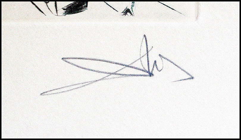 Thumbnail: "Two Gentleman of Verona" by Salvador Dali