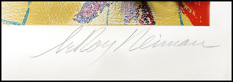 Thumbnail: "Original Cheateau Raray" by LeRoy Neiman