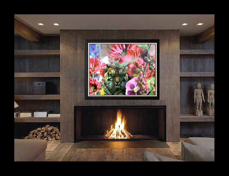 Thumbnail: "Flamboyant" by Yankel Ginzburg