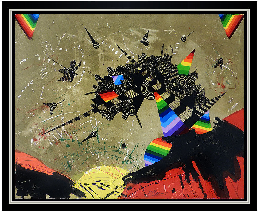 "Friday" by Georges Dussau