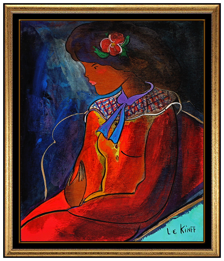"Original Good Morning" by Le Kinff