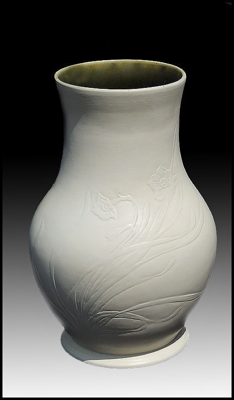 Thumbnail: "Pottery Vase" by Louis Comfort Tiffany