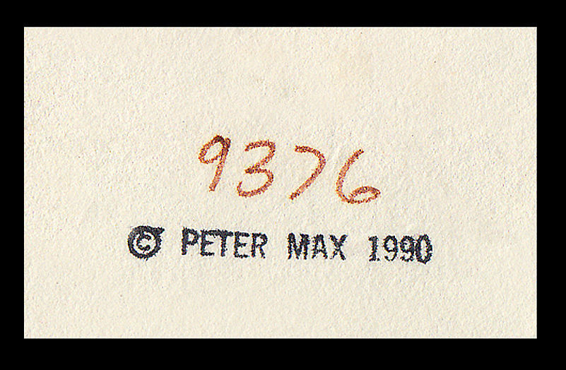 Thumbnail: "ORIGINAL POP ART PROFILE" by Peter Max