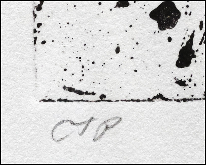 Thumbnail: "Untitled (SFE. 003)" by Sam Francis