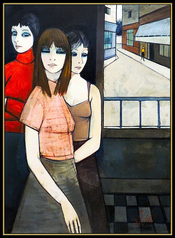 Thumbnail: "Original Femmes" by Charles Levier