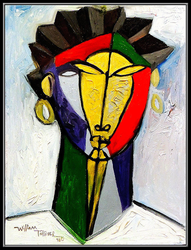 Thumbnail: "Original Masked" by William Tolliver