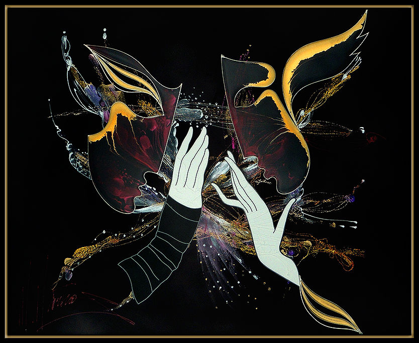 Thumbnail: "Original Masquerade" by Martiros Manoukian