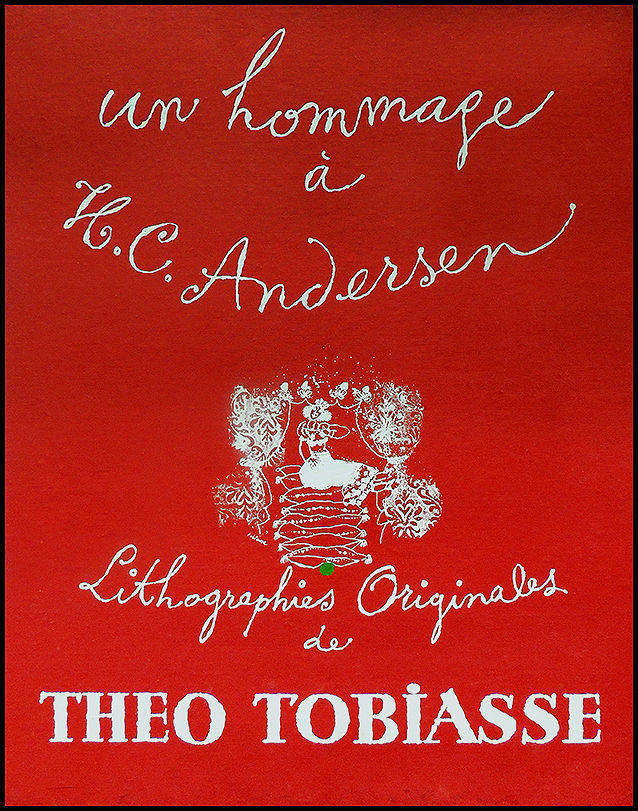 Thumbnail: "La Reine des Neiges" by Theo Tobiasse