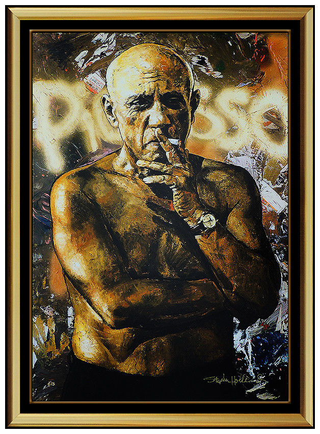"Picasso" by Stephen Holland