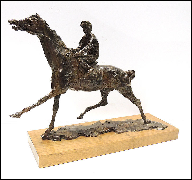 Thumbnail: "Horse Racing Suite" by Leroy Neiman