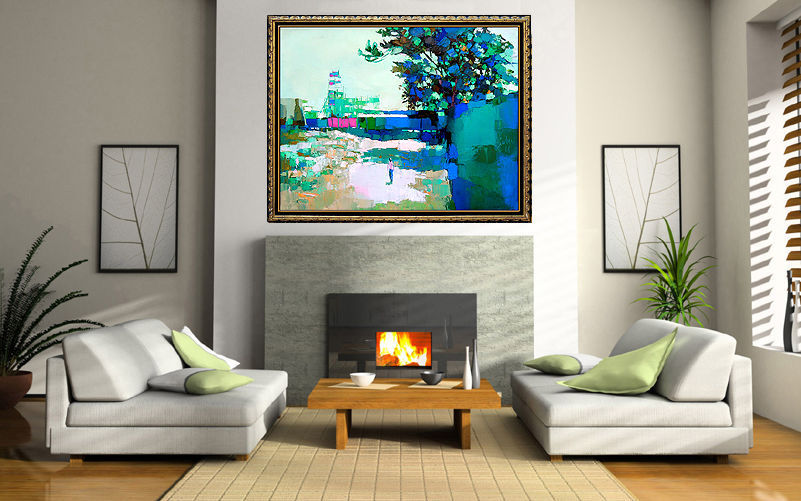 Thumbnail: "The Original Beach Walk" by Nicola Simbari
