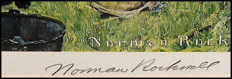 Thumbnail: "County Agricultural Agent" by Norman Rockwell
