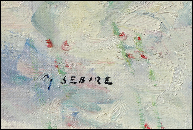 Thumbnail: "Original Happy Hour Flower" by Gaston Sebire