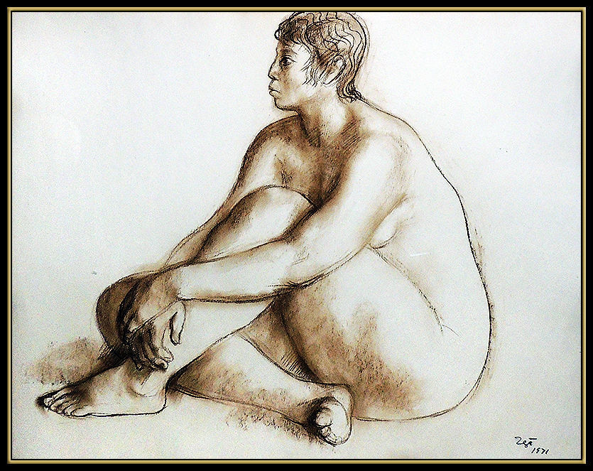 Thumbnail: "Original Mujer" by Francisco Zuniga