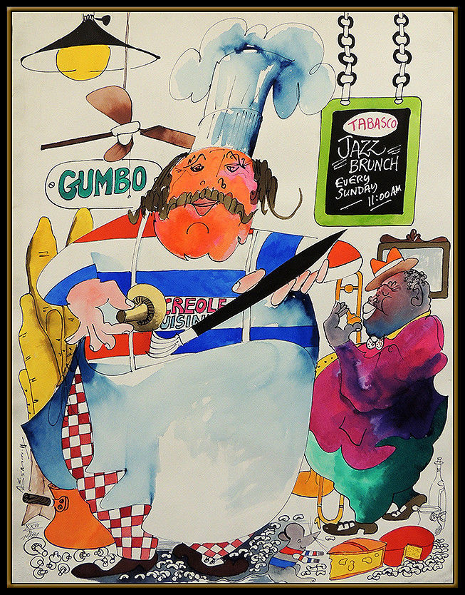 Thumbnail: "Original Jazz Brunch" by Leo Meiersdoff