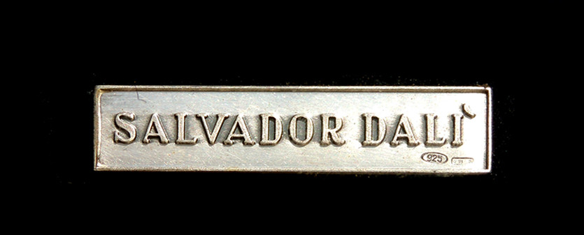 Thumbnail: "Lincoln In Dalivision" by Salvador Dali