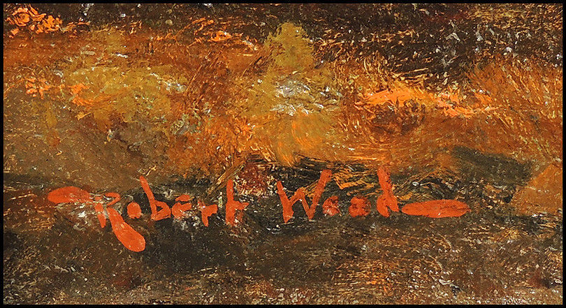 Thumbnail: "Original Fall" by Robert William Wood