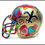 Thumbnail: "Saints Original Super Bowl XXIX Helmet" by Peter Max