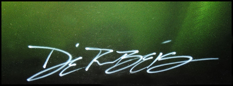 Thumbnail: "Original Green Accent" by Chris DeRubeis