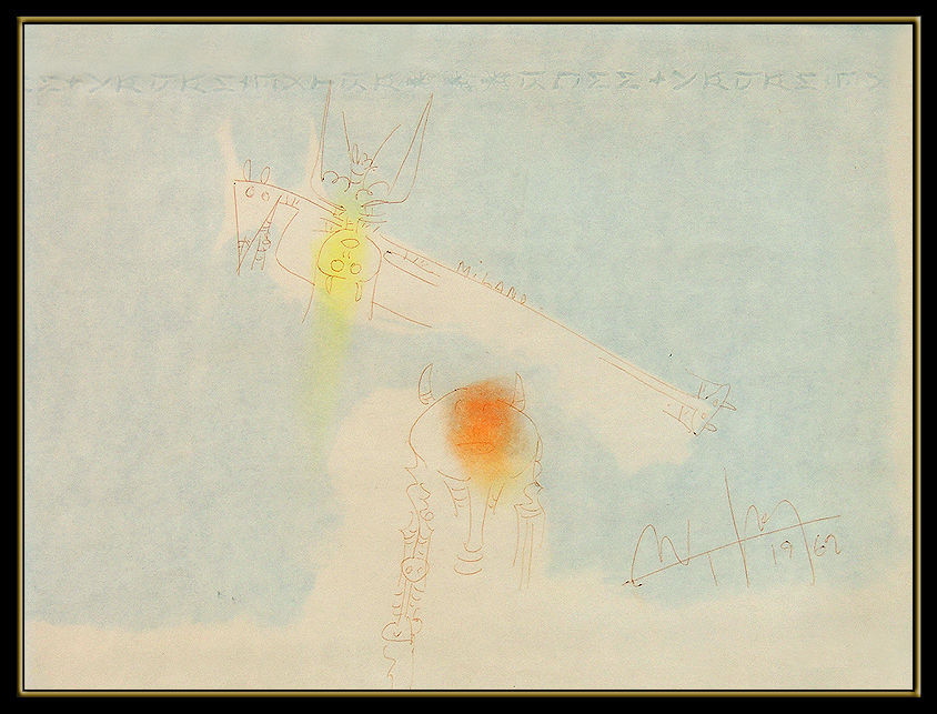 Thumbnail: "Original Fantasy Flight" by Wilfredo Lam