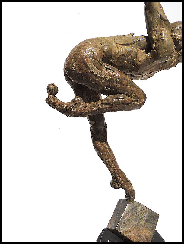 Thumbnail: "Blind Faith 1/3 Life" by Richard MacDonald
